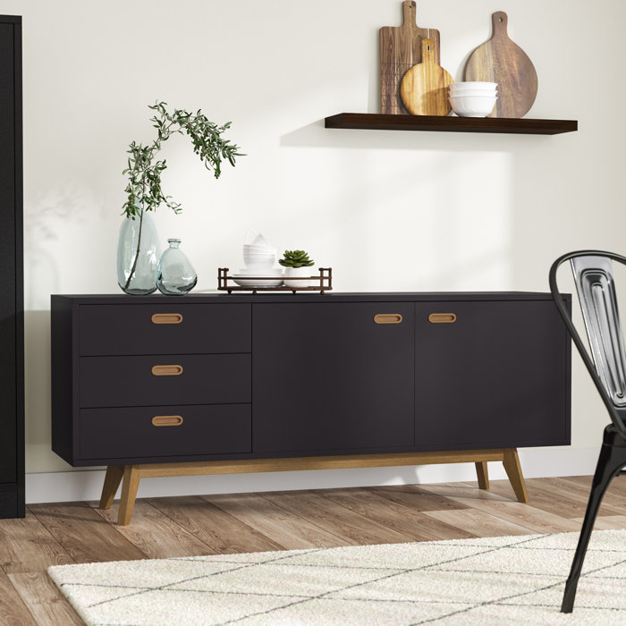 Tenzo Sideboard Bess & Bewertungen | Wayfair.de
